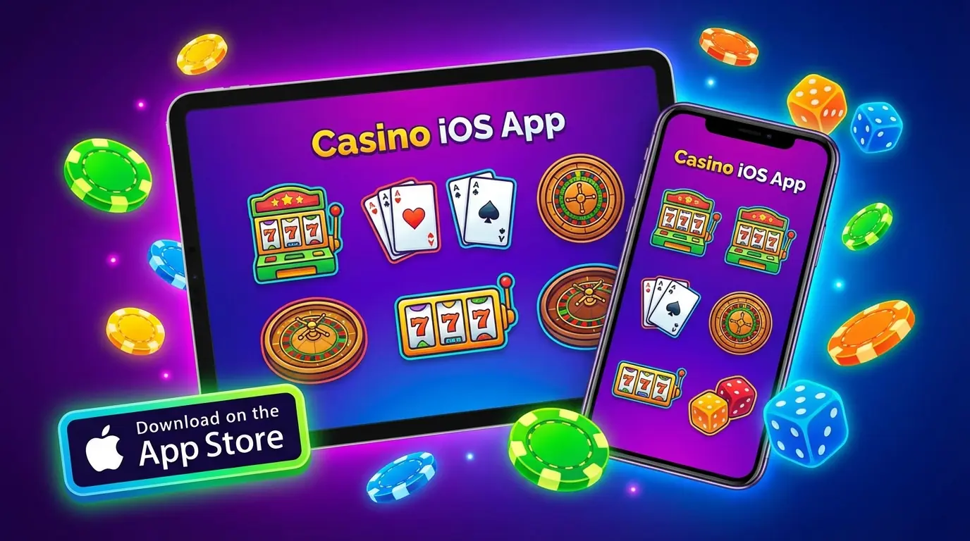 Inclave casino iOS app