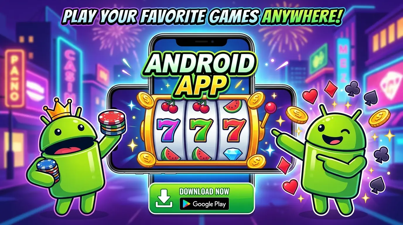 Inclave casino on Android