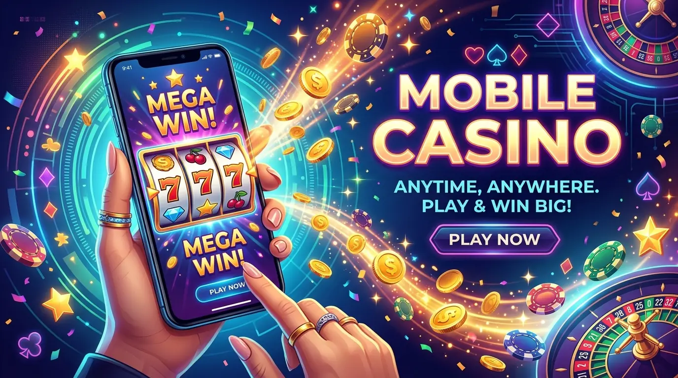 Inclave mobile casino guide