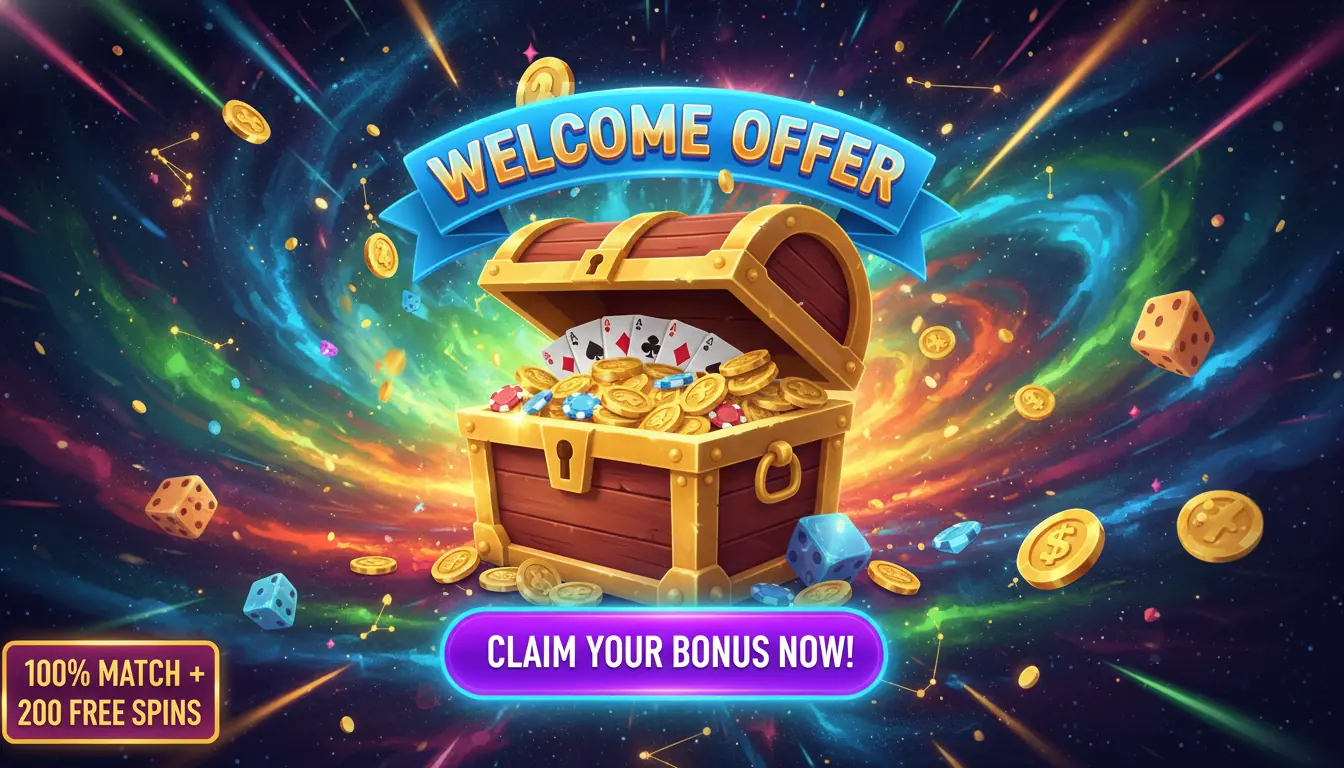 Inclave casino welcome offer