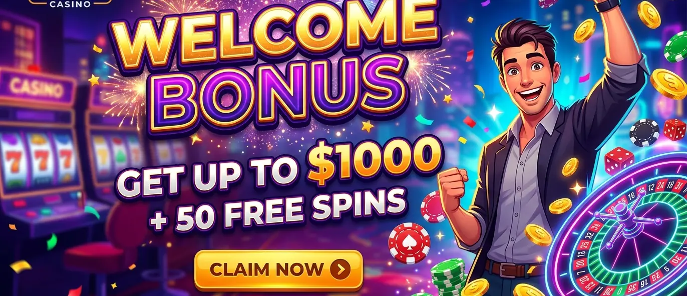 Inclave casino welcome bonus
