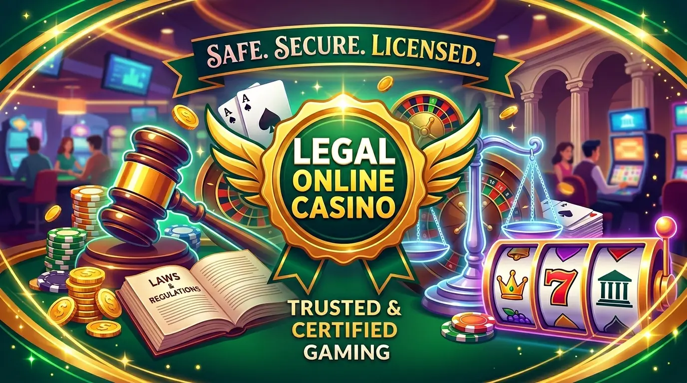 Inclave casino legal status