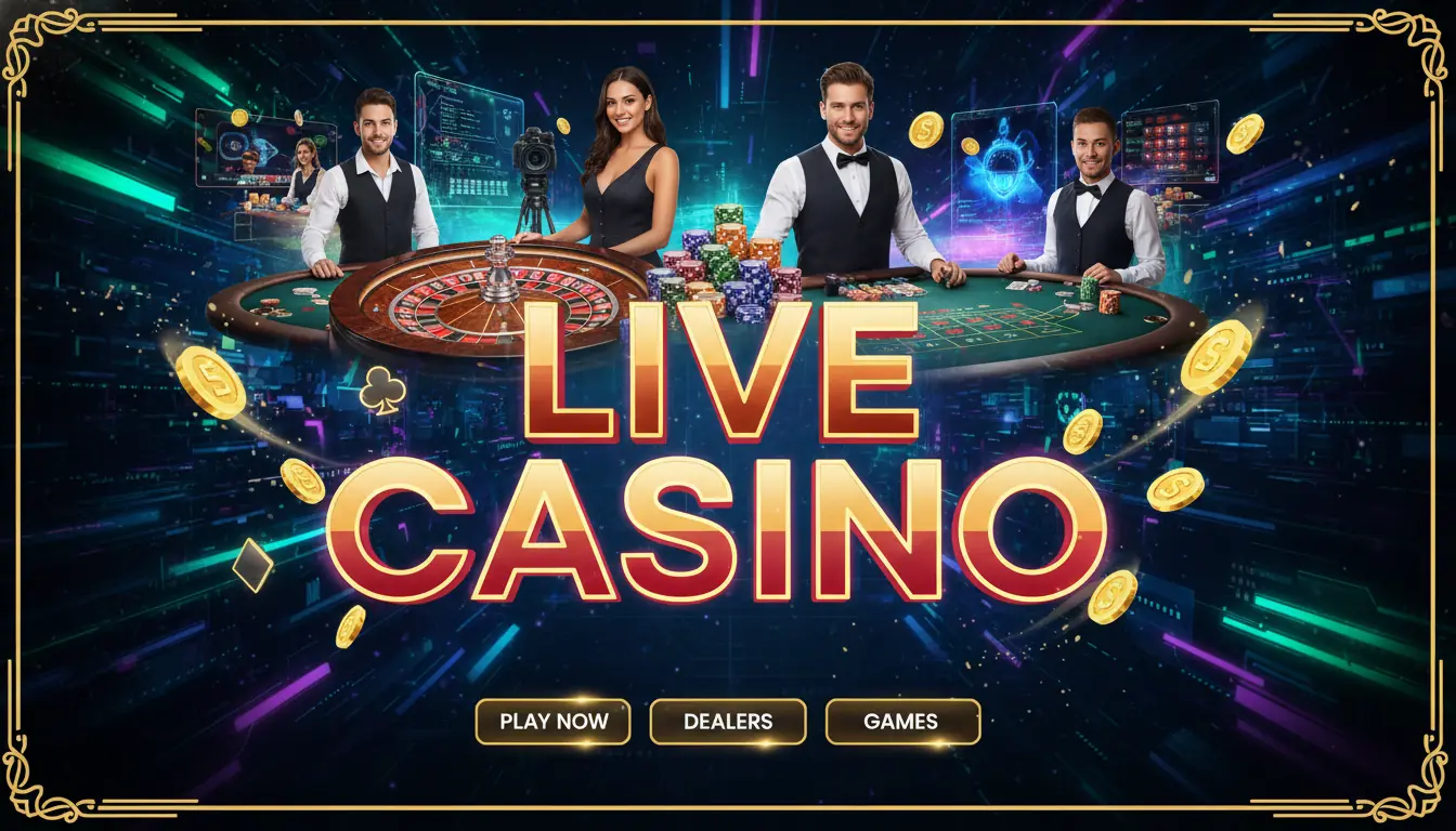 Inclave live casino